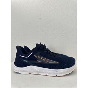 Altra Torin 6 Navy/Coral Women's Blue Running Shoes Sz 10
